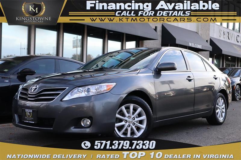 used 2010 Toyota Camry car, priced at $8,995