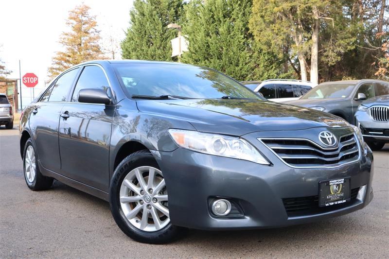 used 2010 Toyota Camry car, priced at $8,995