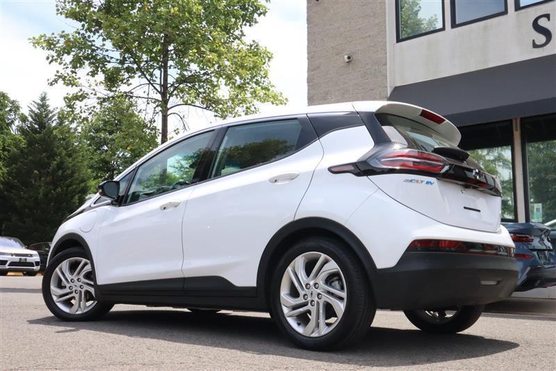 used 2023 Chevrolet Bolt EV car, priced at $17,995