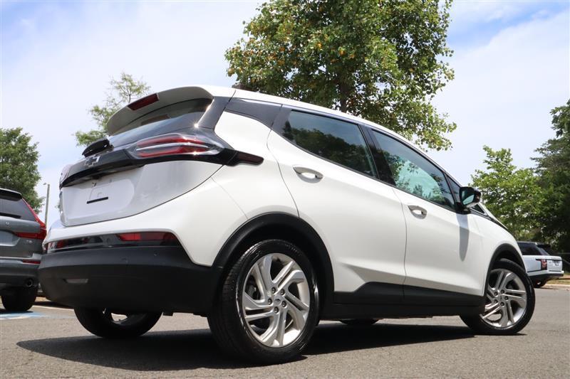 used 2023 Chevrolet Bolt EV car, priced at $17,995