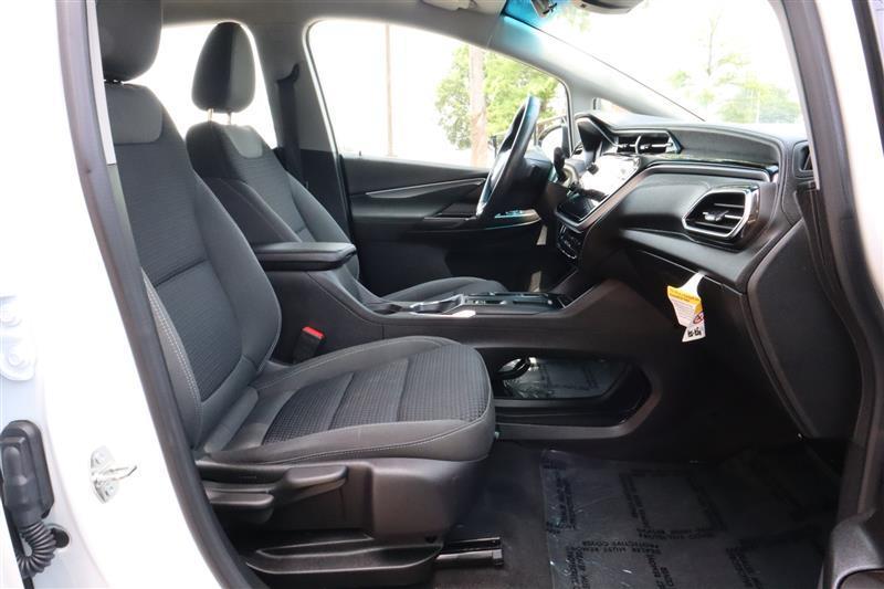 used 2023 Chevrolet Bolt EV car, priced at $17,995