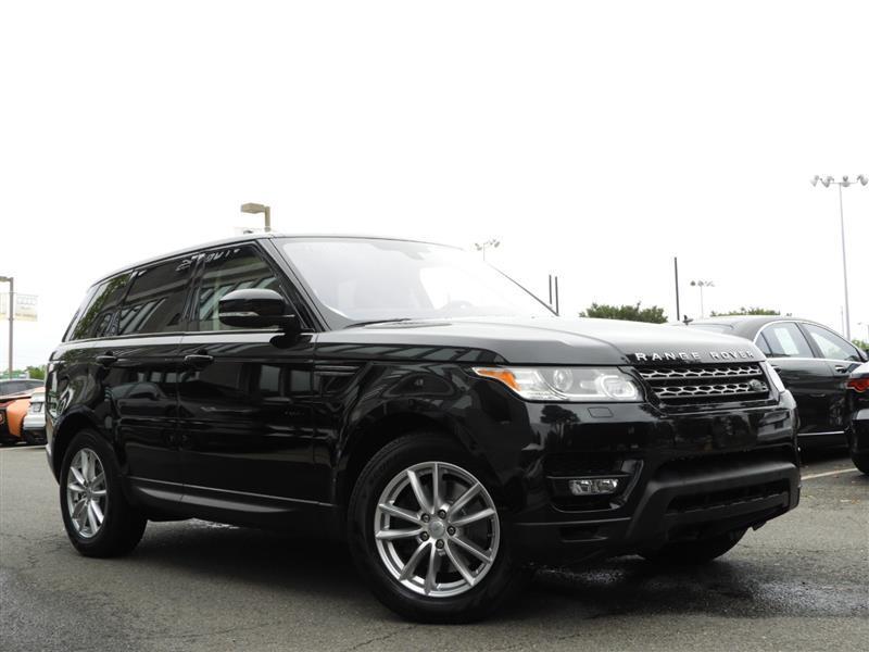 used 2016 Land Rover Range Rover Sport car, priced at $25,496