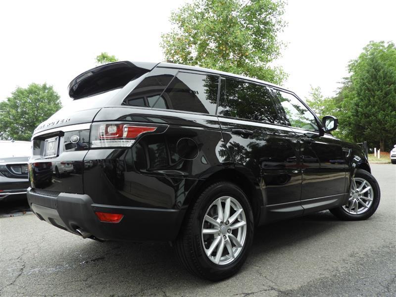 used 2016 Land Rover Range Rover Sport car, priced at $25,496