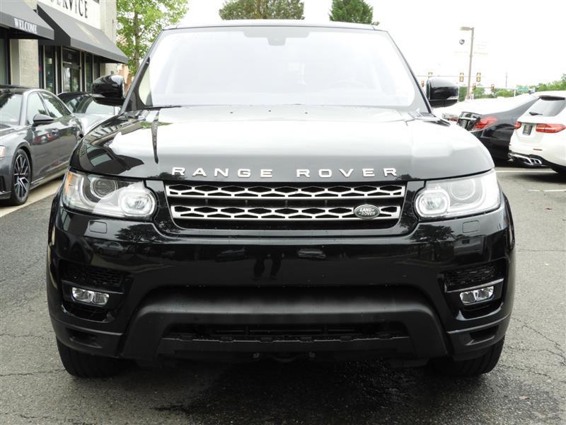 used 2016 Land Rover Range Rover Sport car, priced at $25,495