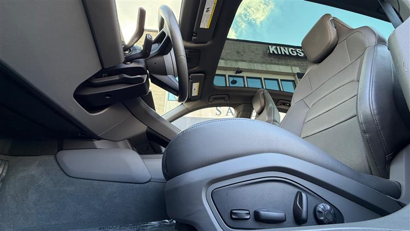 used 2023 Porsche Taycan car, priced at $58,995