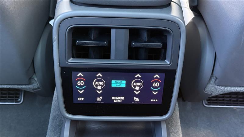 used 2023 Porsche Taycan car, priced at $58,995