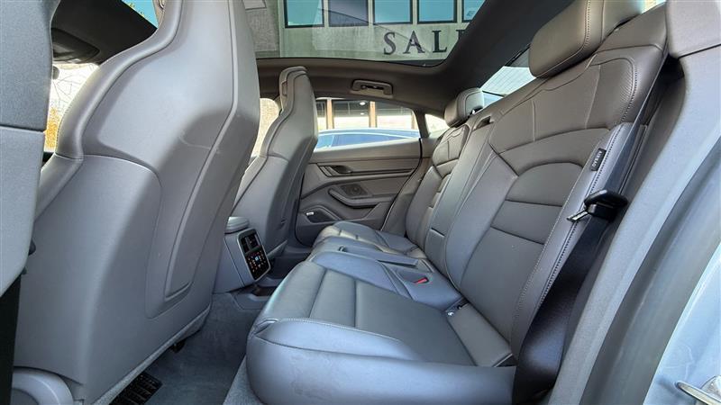 used 2023 Porsche Taycan car, priced at $58,995