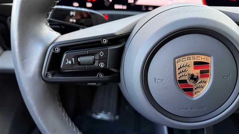 used 2023 Porsche Taycan car, priced at $58,995