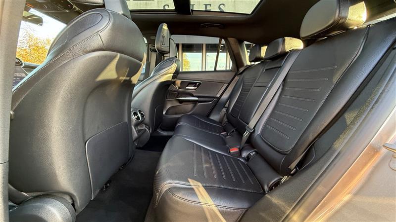 used 2024 Mercedes-Benz GLC 300 car, priced at $38,995