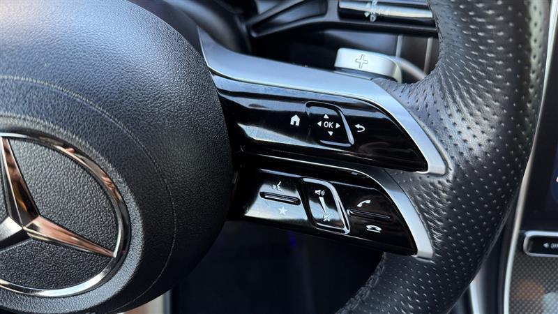 used 2024 Mercedes-Benz GLC 300 car, priced at $38,995