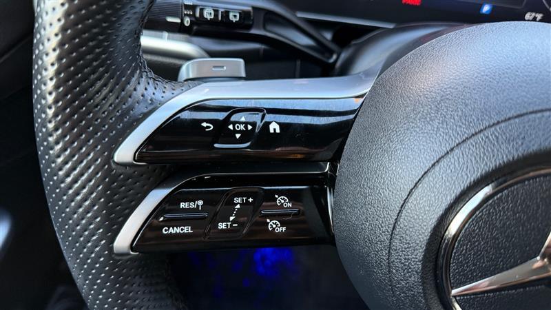 used 2024 Mercedes-Benz GLC 300 car, priced at $38,995