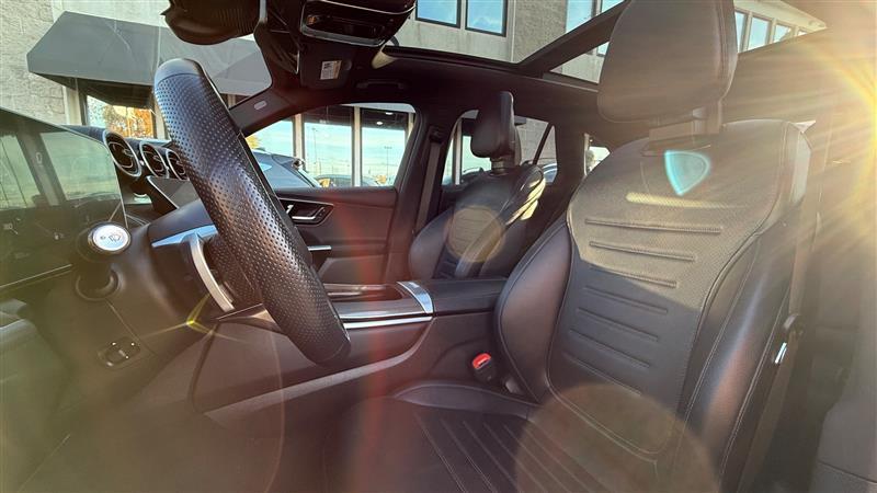 used 2024 Mercedes-Benz GLC 300 car, priced at $38,995