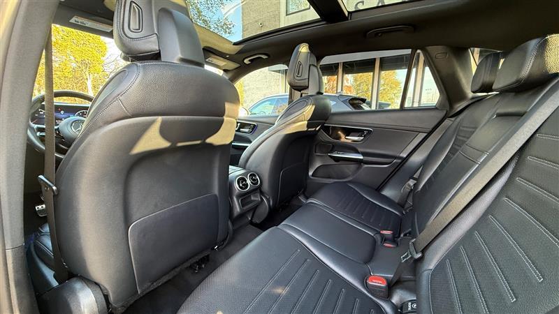 used 2024 Mercedes-Benz GLC 300 car, priced at $38,995