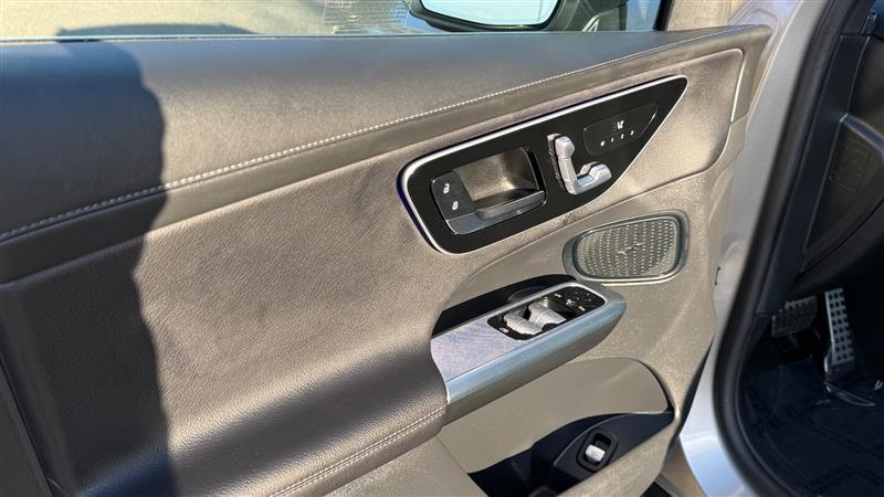 used 2024 Mercedes-Benz GLC 300 car, priced at $38,995