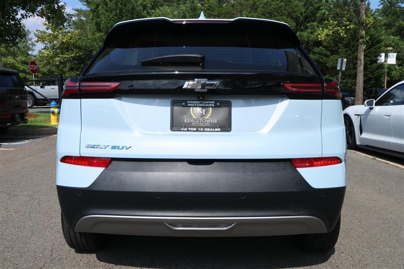 used 2023 Chevrolet Bolt EUV car, priced at $18,995
