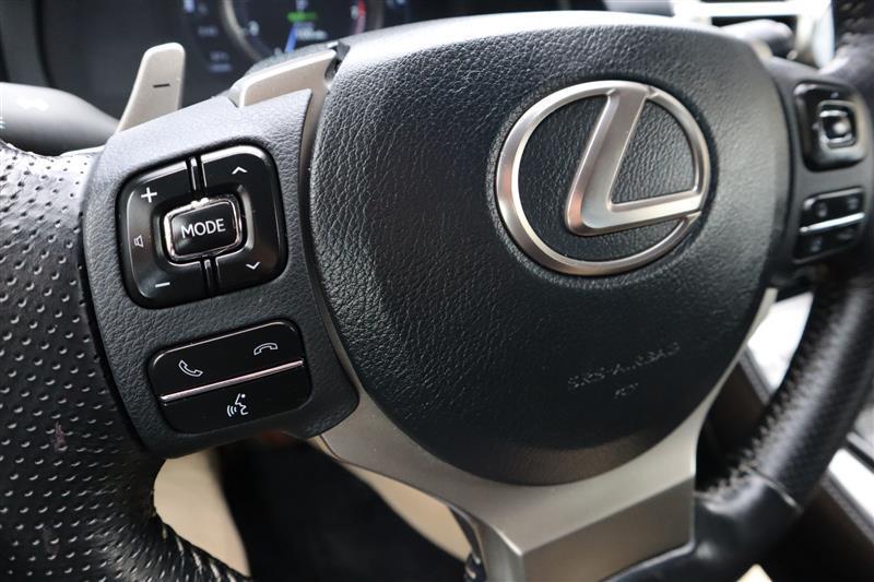 used 2019 Lexus RC 350 car, priced at $34,995