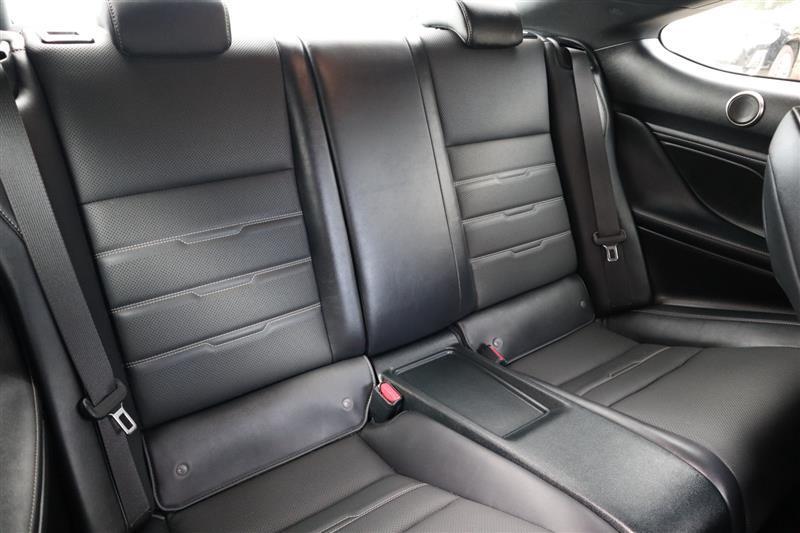 used 2019 Lexus RC 350 car, priced at $34,995
