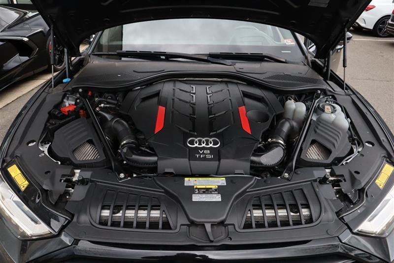 used 2020 Audi S8 car, priced at $62,995