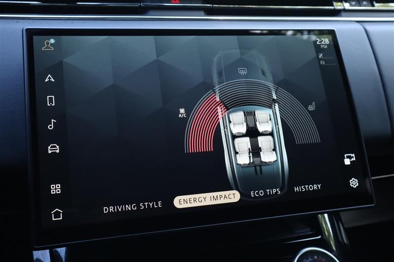 used 2023 Land Rover Range Rover Sport car, priced at $67,495