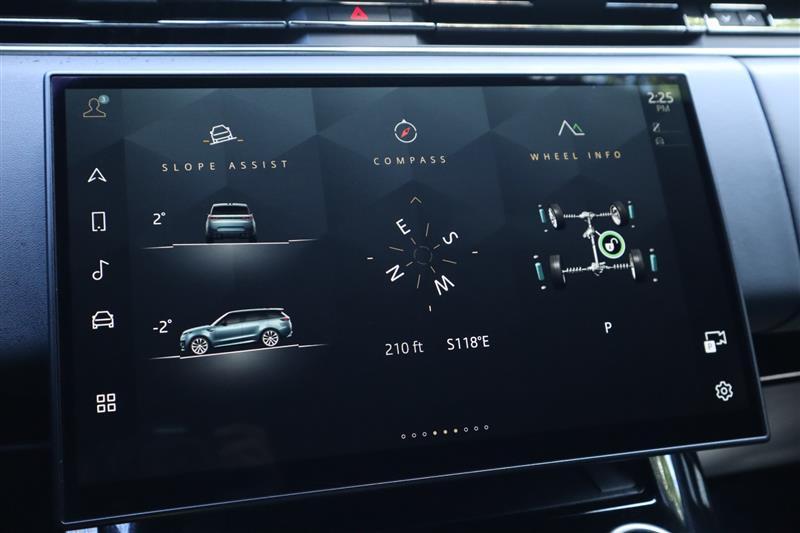 used 2023 Land Rover Range Rover Sport car, priced at $67,495
