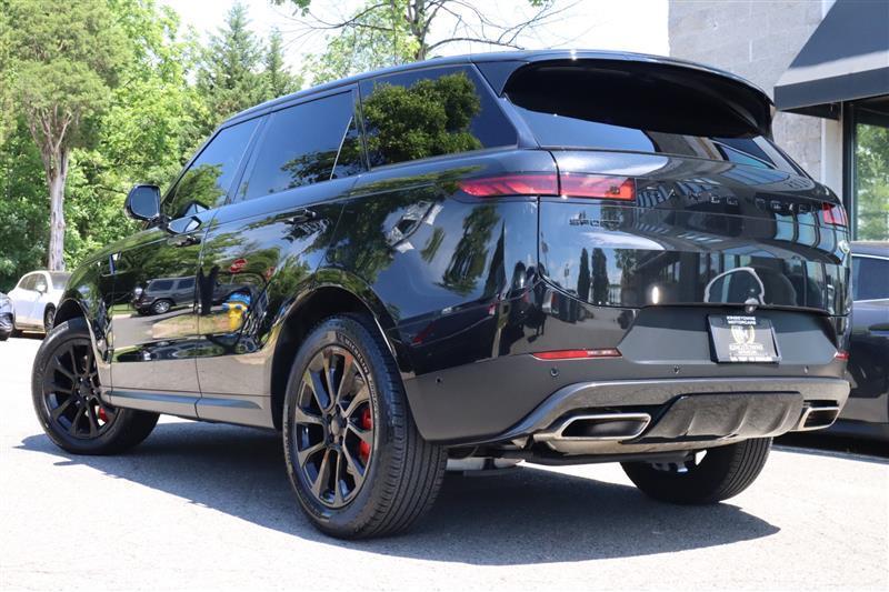 used 2023 Land Rover Range Rover Sport car, priced at $67,495