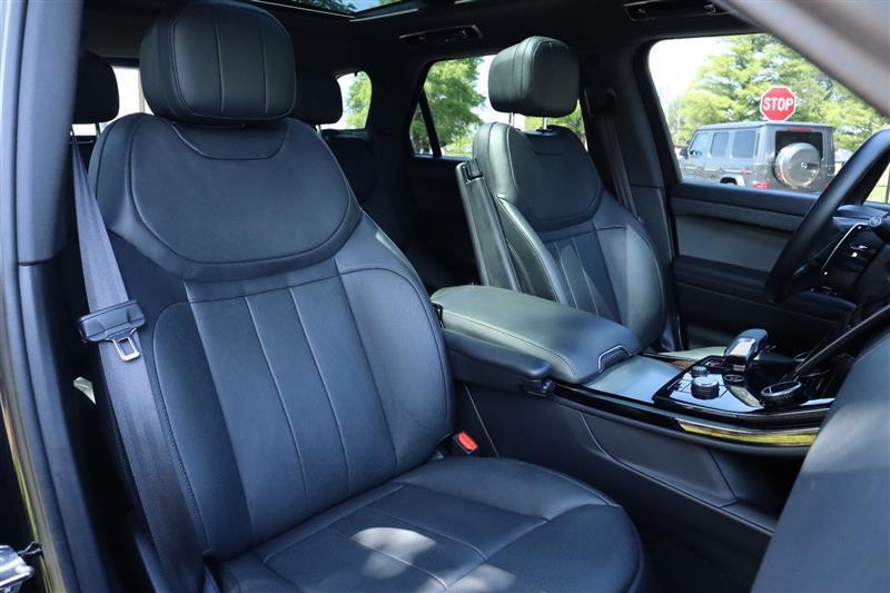 used 2023 Land Rover Range Rover Sport car, priced at $67,495