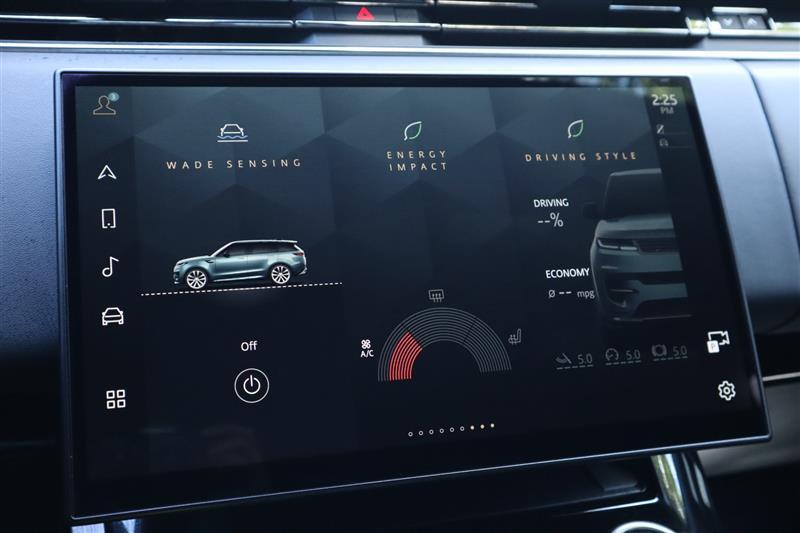 used 2023 Land Rover Range Rover Sport car, priced at $67,495