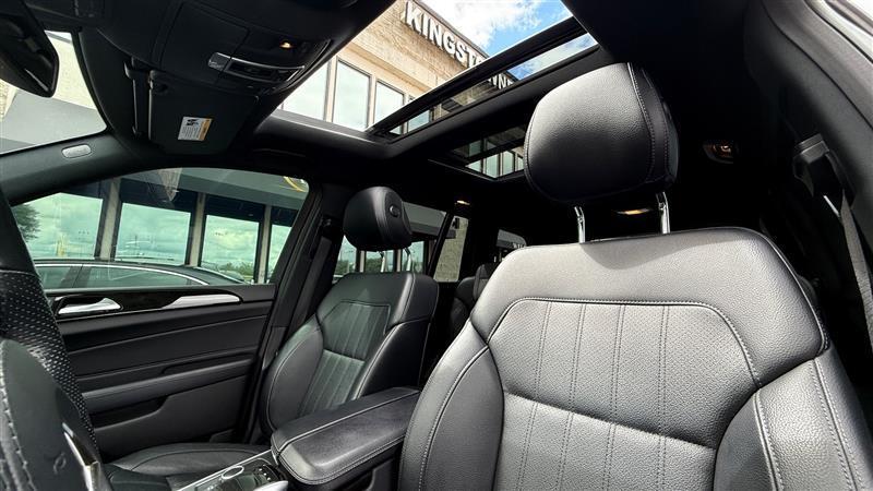 used 2019 Mercedes-Benz GLS 450 car, priced at $22,995