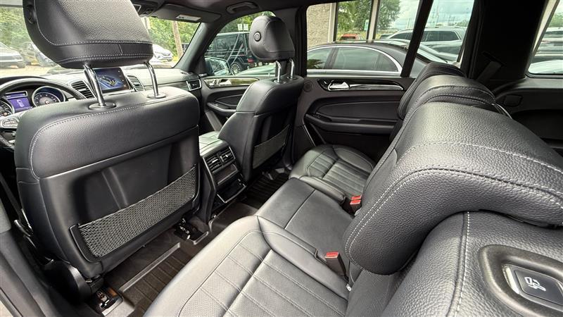 used 2019 Mercedes-Benz GLS 450 car, priced at $22,995