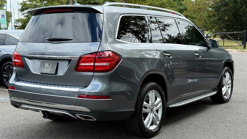 used 2019 Mercedes-Benz GLS 450 car, priced at $22,995