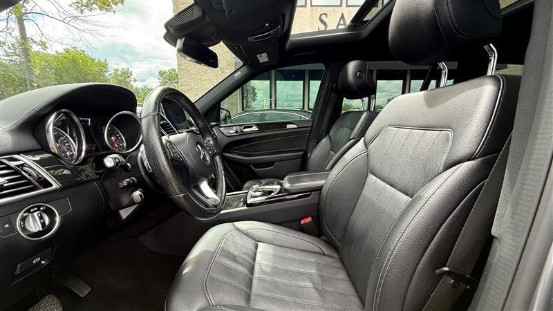 used 2019 Mercedes-Benz GLS 450 car, priced at $22,995
