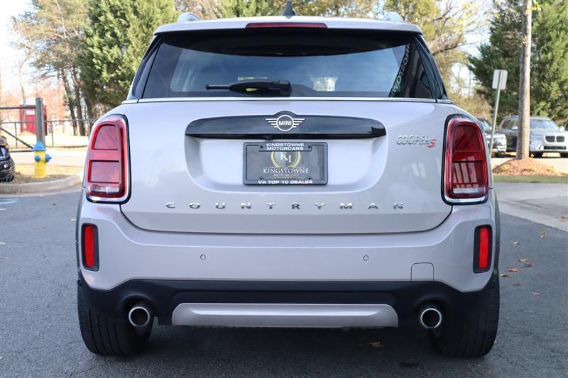 used 2024 MINI Countryman car, priced at $26,995