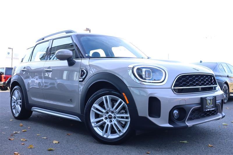 used 2024 MINI Countryman car, priced at $26,995