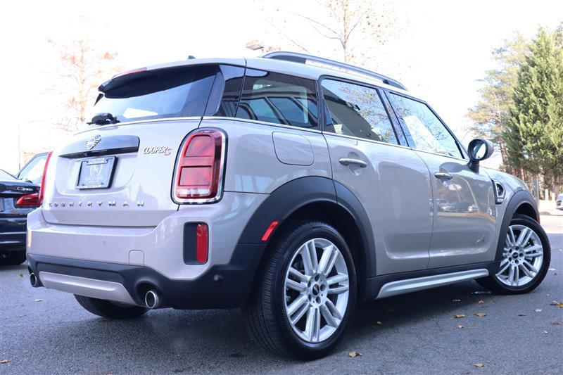 used 2024 MINI Countryman car, priced at $26,995