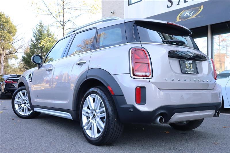 used 2024 MINI Countryman car, priced at $26,995