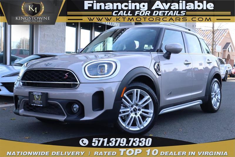 used 2024 MINI Countryman car, priced at $26,995