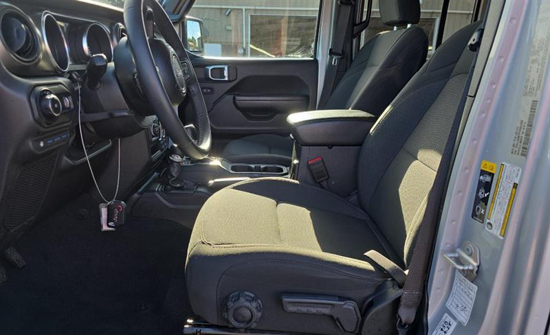 used 2023 Jeep Wrangler 4xe car, priced at $28,995