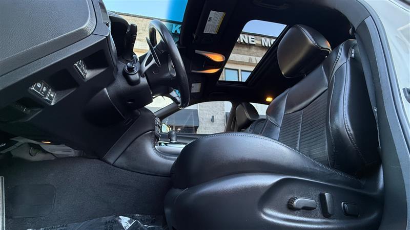 used 2017 INFINITI Q70 car, priced at $19,995