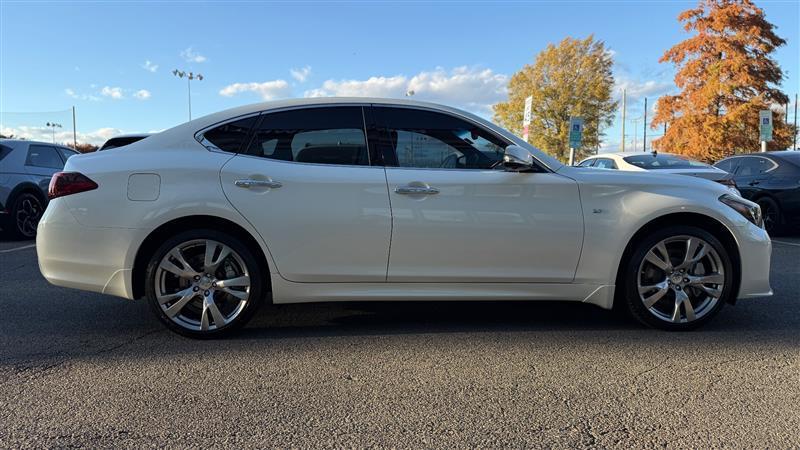 used 2017 INFINITI Q70 car, priced at $19,995