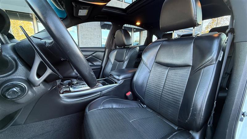 used 2017 INFINITI Q70 car, priced at $19,995