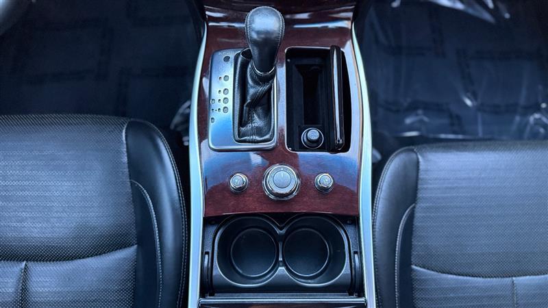 used 2017 INFINITI Q70 car, priced at $19,995