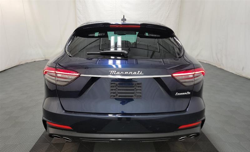 used 2022 Maserati Levante car, priced at $42,995