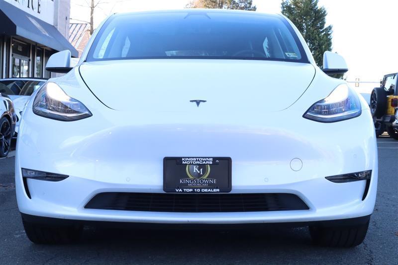 used 2022 Tesla Model Y car, priced at $30,995