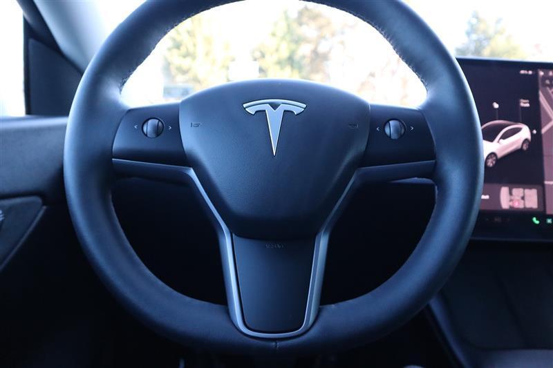 used 2022 Tesla Model Y car, priced at $30,995