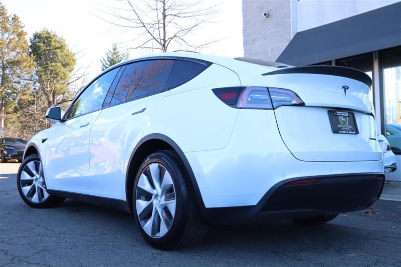 used 2022 Tesla Model Y car, priced at $30,995