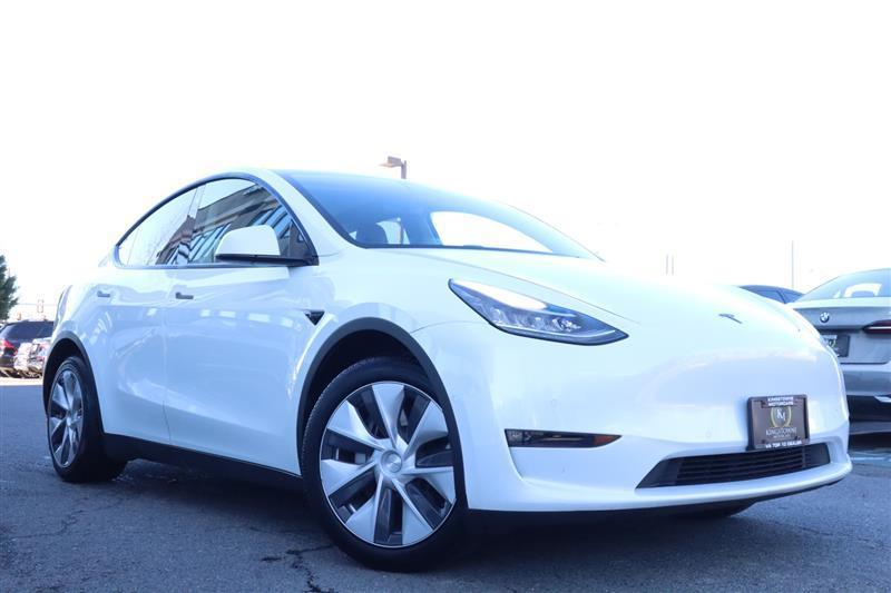 used 2022 Tesla Model Y car, priced at $30,995