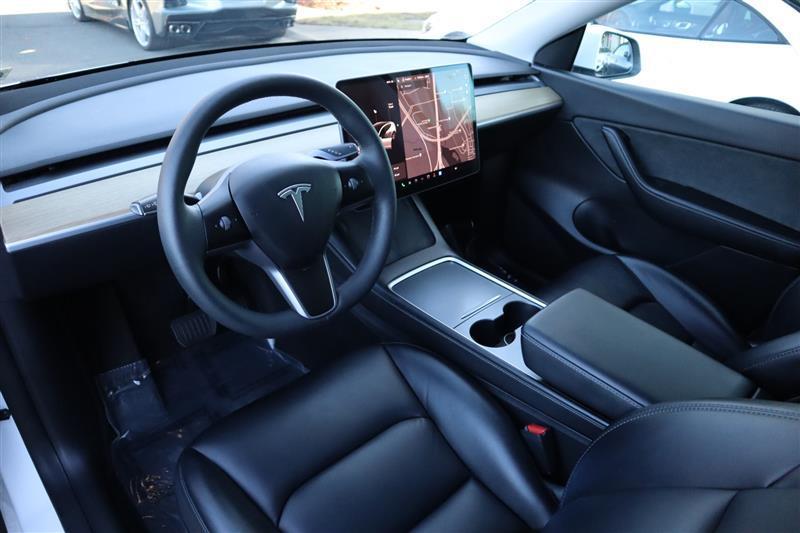 used 2022 Tesla Model Y car, priced at $30,995