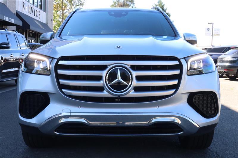 used 2024 Mercedes-Benz GLS 450 car, priced at $68,995