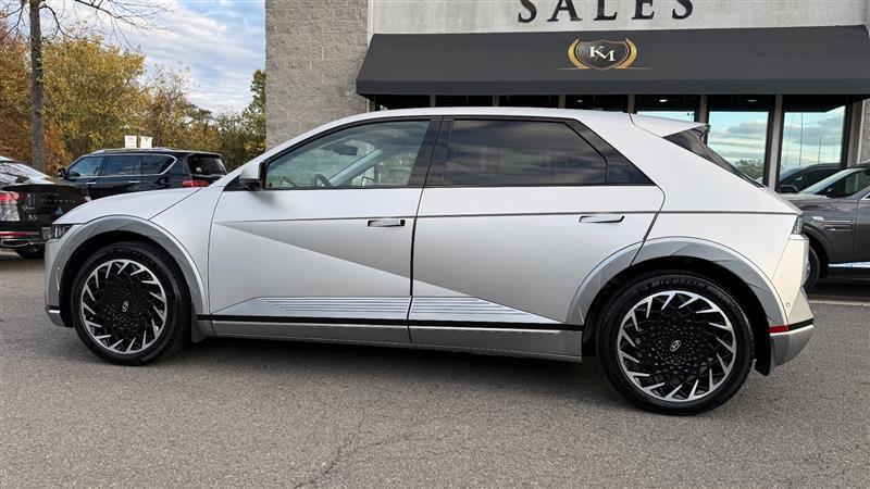 used 2024 Hyundai IONIQ 5 car, priced at $28,995
