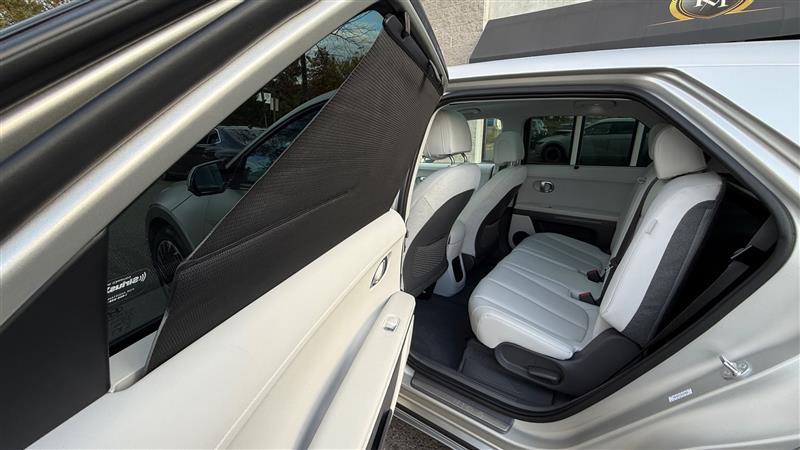 used 2024 Hyundai IONIQ 5 car, priced at $28,995